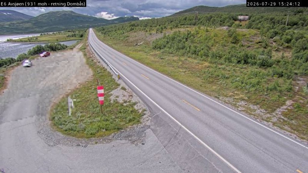 En person bekreftet død og tre alvorlig skadet etter ulykke på Dovrefjell