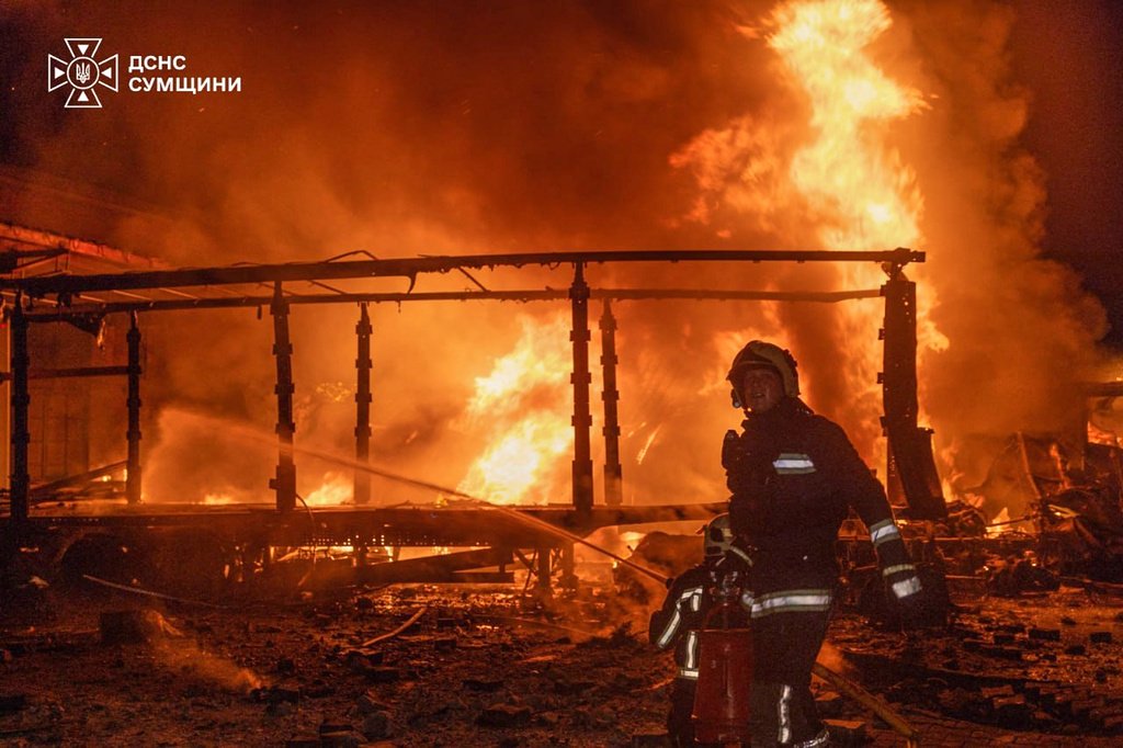 Nye angrep mellom Ukraina og Russland – minst 28 meldes drept