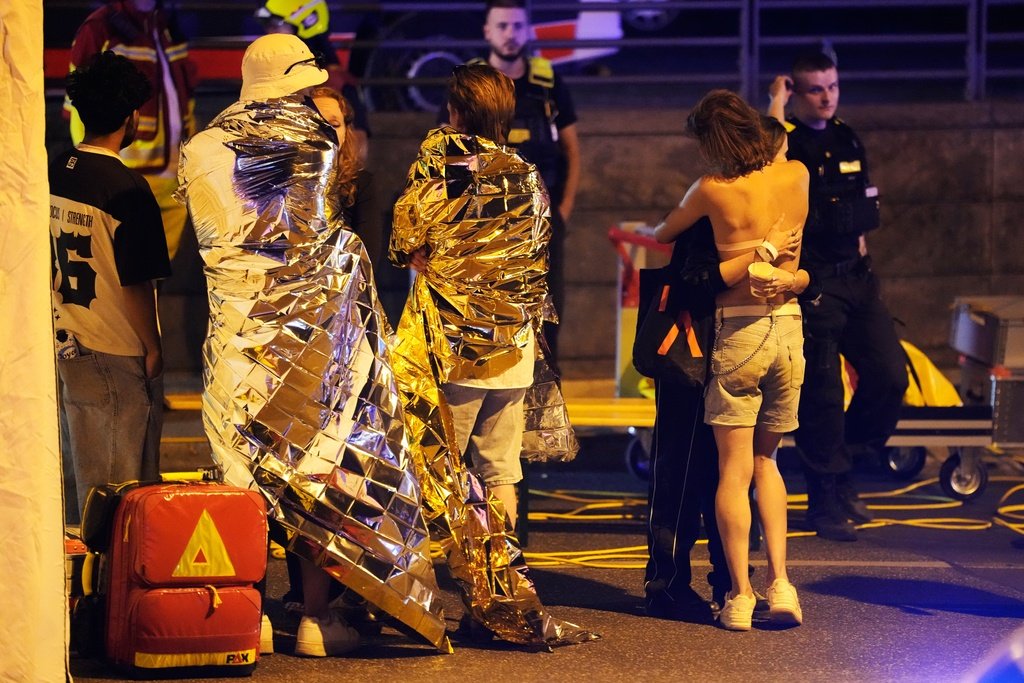 UD: Ingen nordmenn rammet av angrepet i Berlin