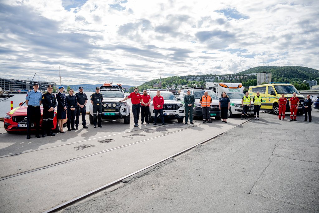 Røde Kors avslutter innsatsen i Krokstadelva