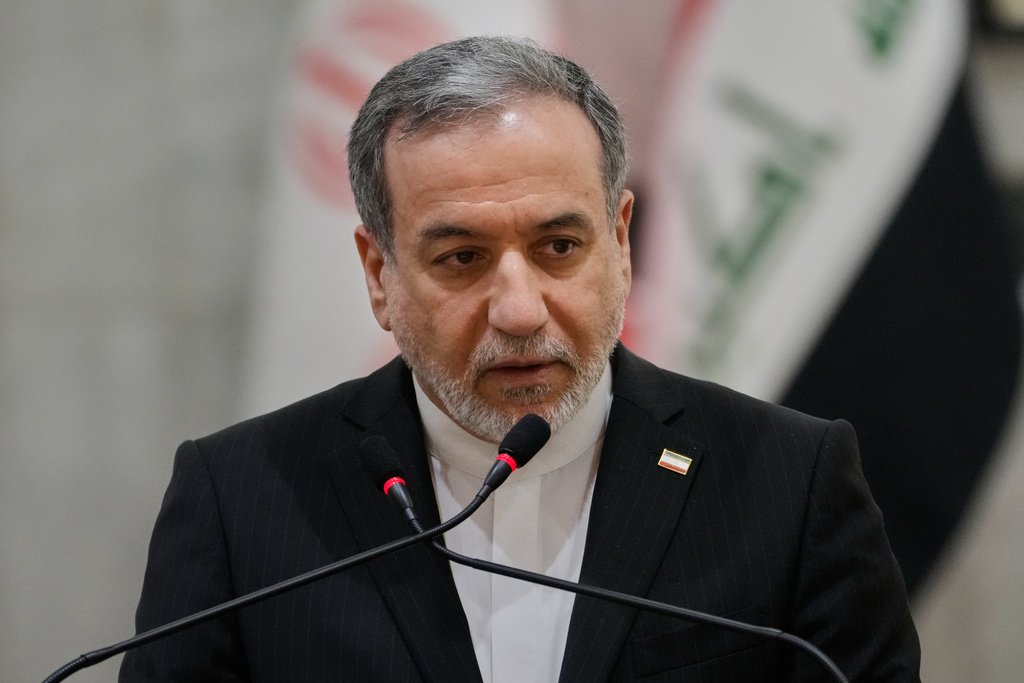Iran anklager Ukraina for angrep på iransk skip: – Kan ikke gå ubesvart