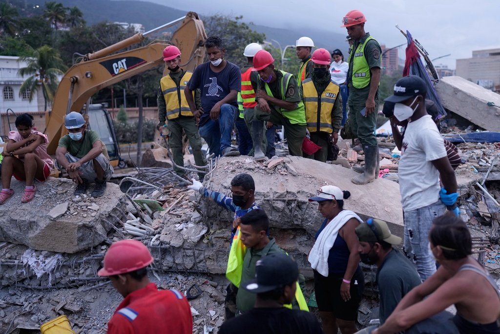 En måned siden jordskjelvene i Venezuela: – Fortsatt stort behov for nødhjelp