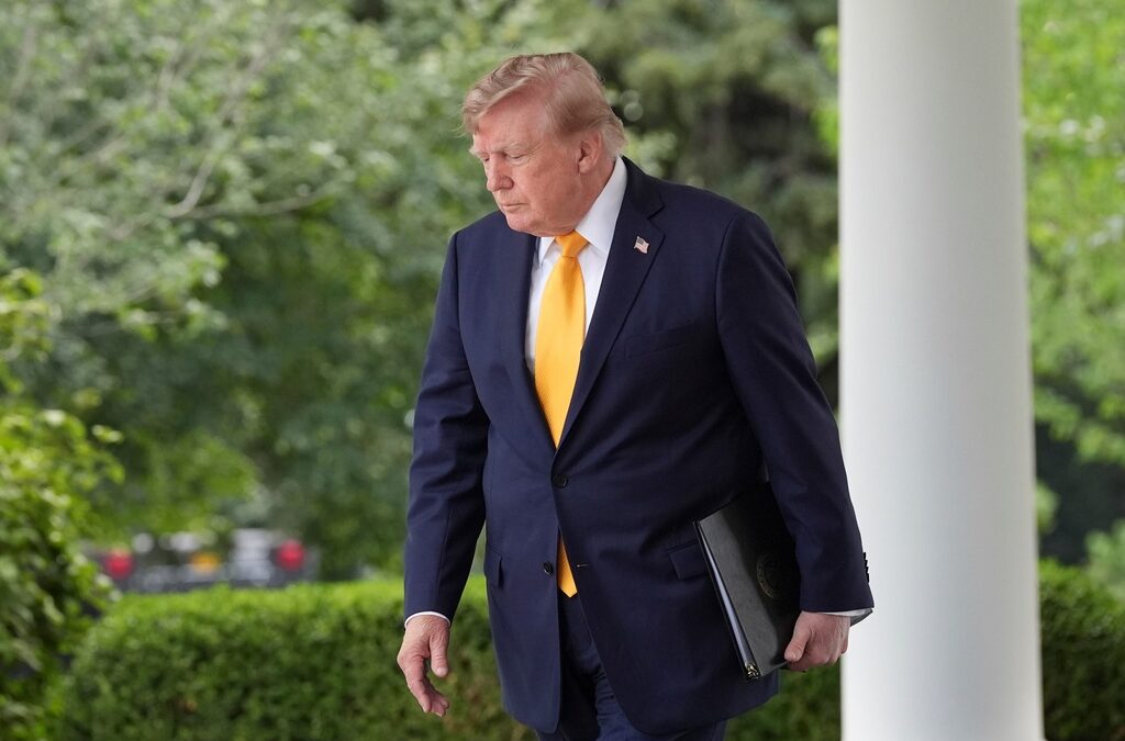Er Donald Trump en diktator eller en frihetsforkjemper?