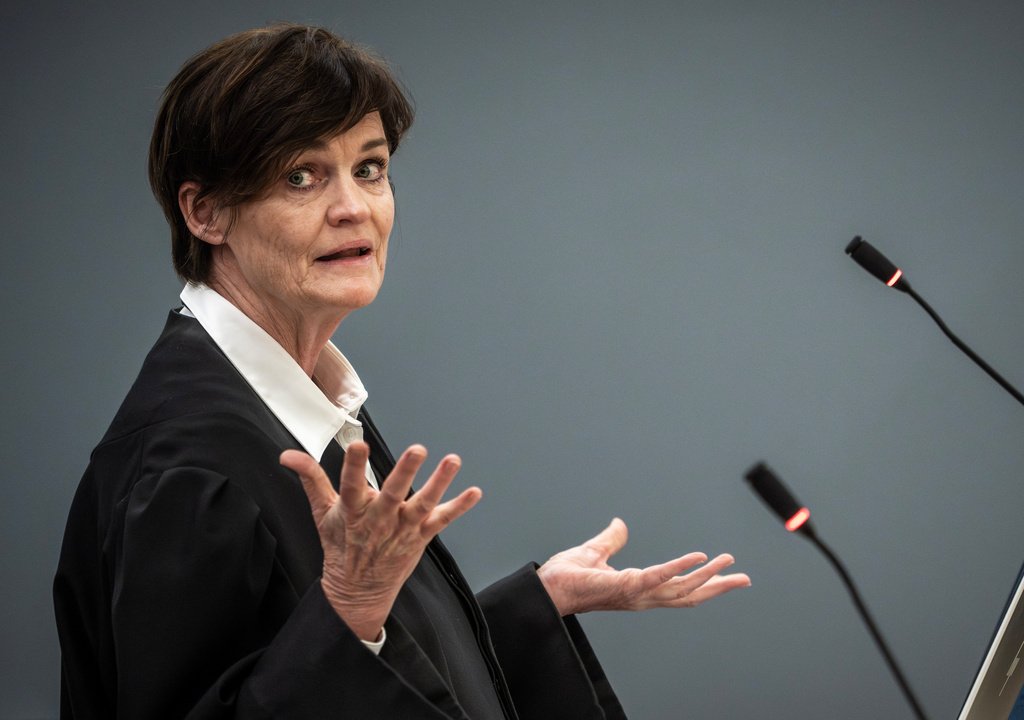 Forsvarere får ikke adgang for å undersøke barns rettigheter i fengsel