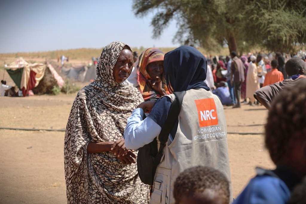 700 millioner mindre til norske bistandsorganisasjoner i fjor