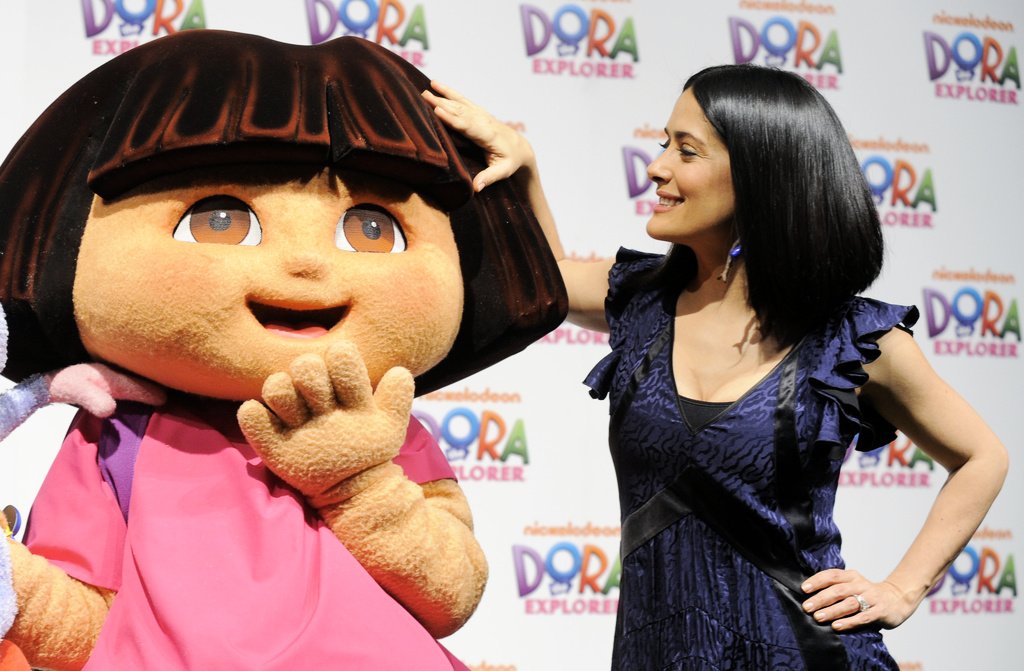 «Dora the Explorer» kan stoppe Leah Behn fra å ta patent