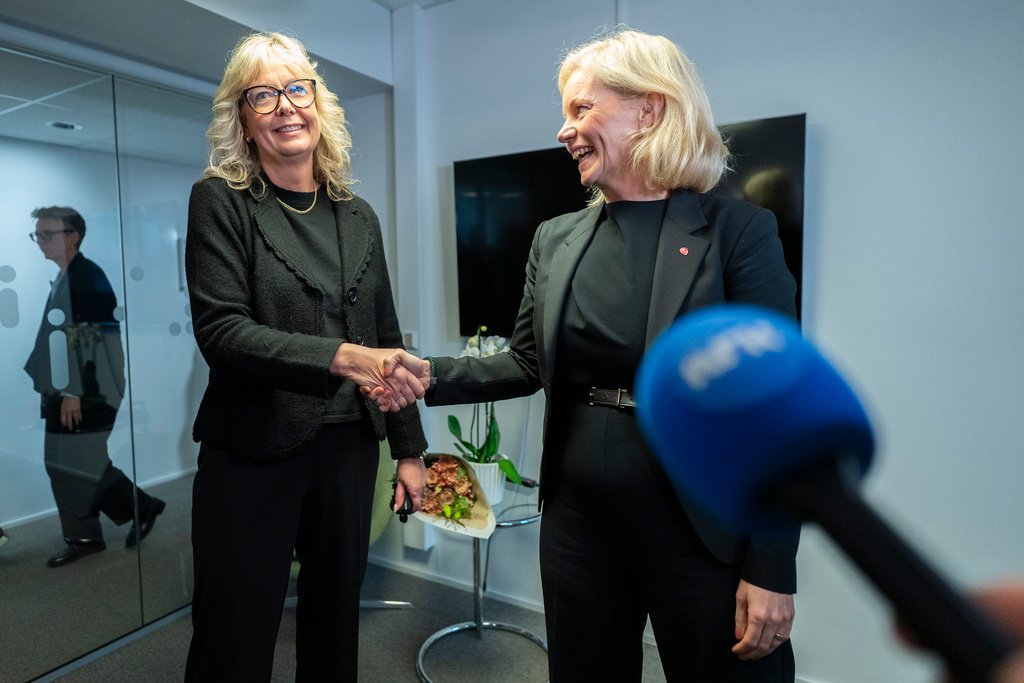 Statsråd vil ikke garantere norsk deltakelse i EUs forskningsprogram