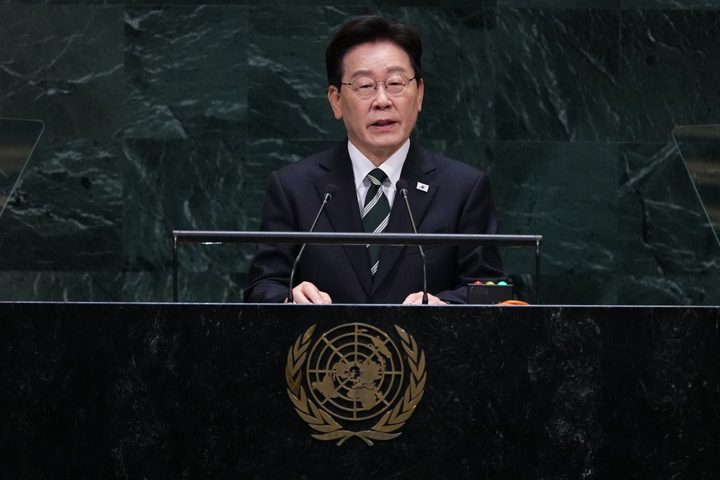 Sør-Koreas president: Zelenskyj brøt avtale om nordkoreanske krigsfanger