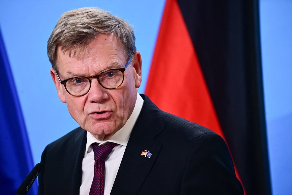 Russlands og Tysklands utenriksministere møttes i New York
