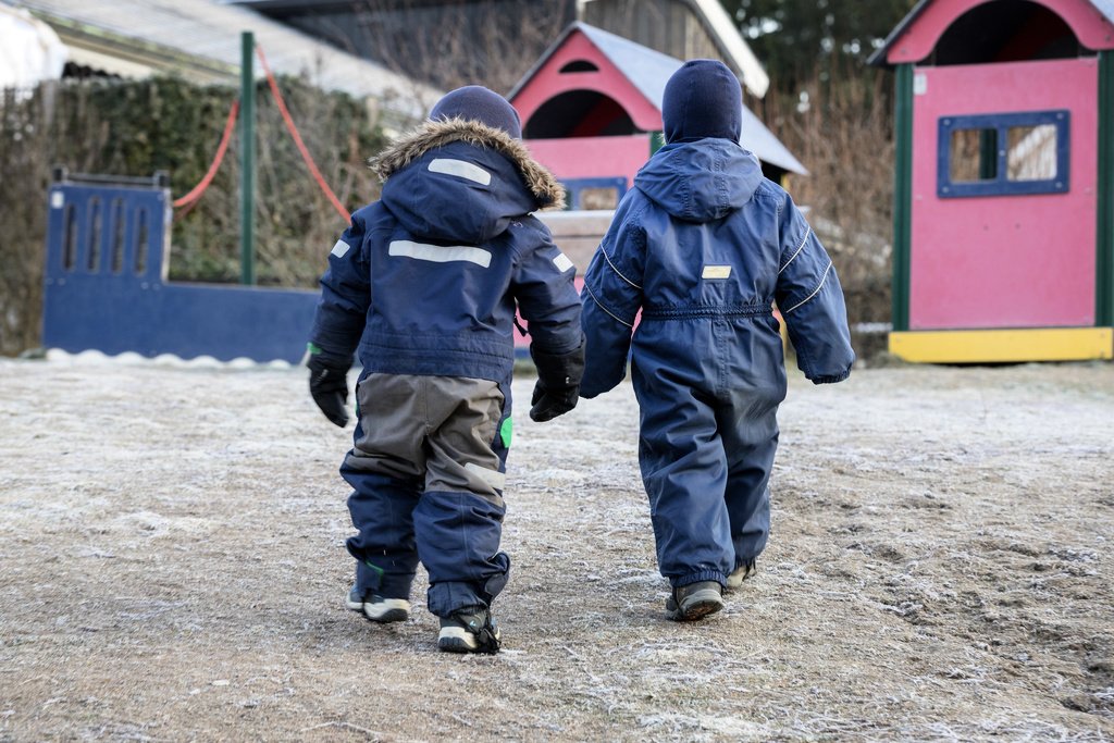 Rekordmange får støtte til å bli barnehagelærere