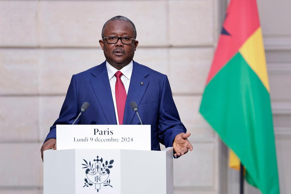 Guinea-Bissaus avsatte president vil stille til valg