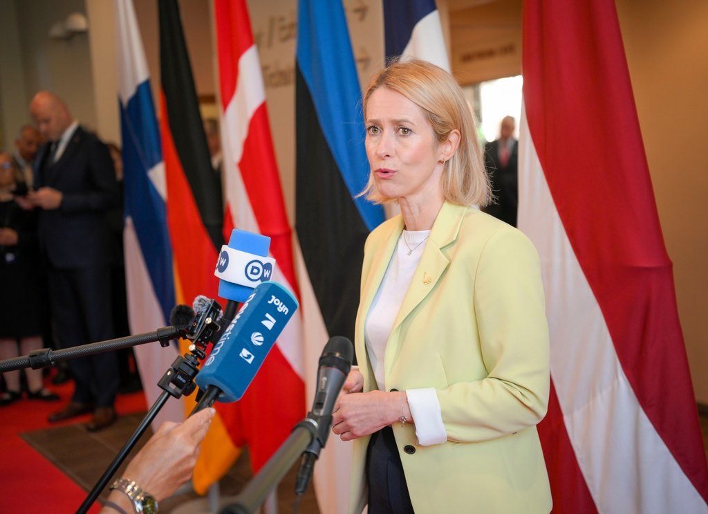 EUs utenrikssjef: Venter mer russisk sabotasje