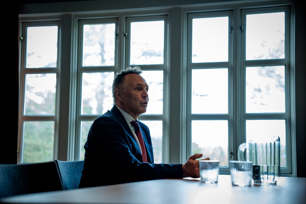 Storstilt spionsatsing fra regjeringen: 400 millioner mer til E-tjenesten