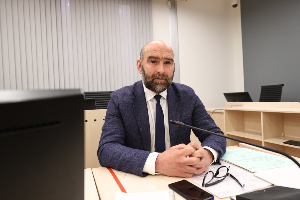 Svalbard har fått ny sysselmester