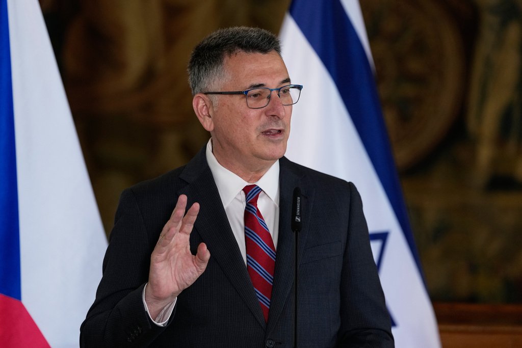 Israel stenger Nederlands kontor i Ramallah på Vestbredden