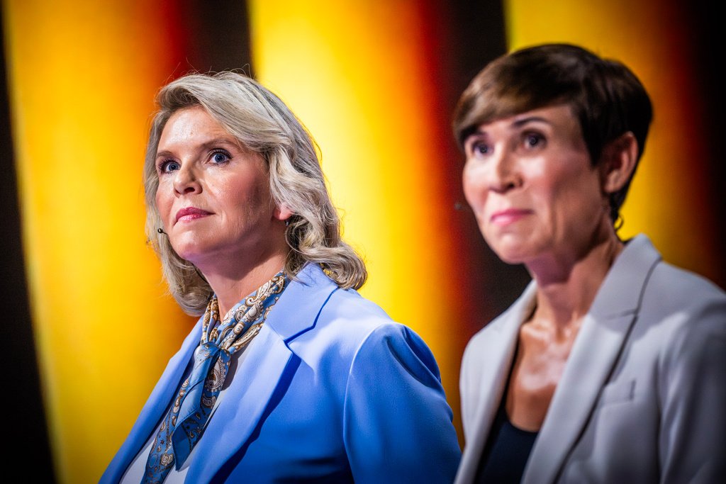Listhaug tar drivstoffoppgjør med Høyre: – Jeg er svært skuffet