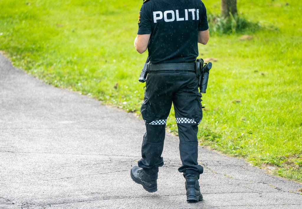 Rekordmange meldte personskader i politiet