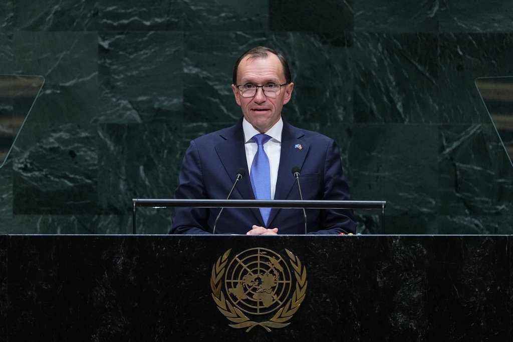 Eide: FN er i krise og må reformeres