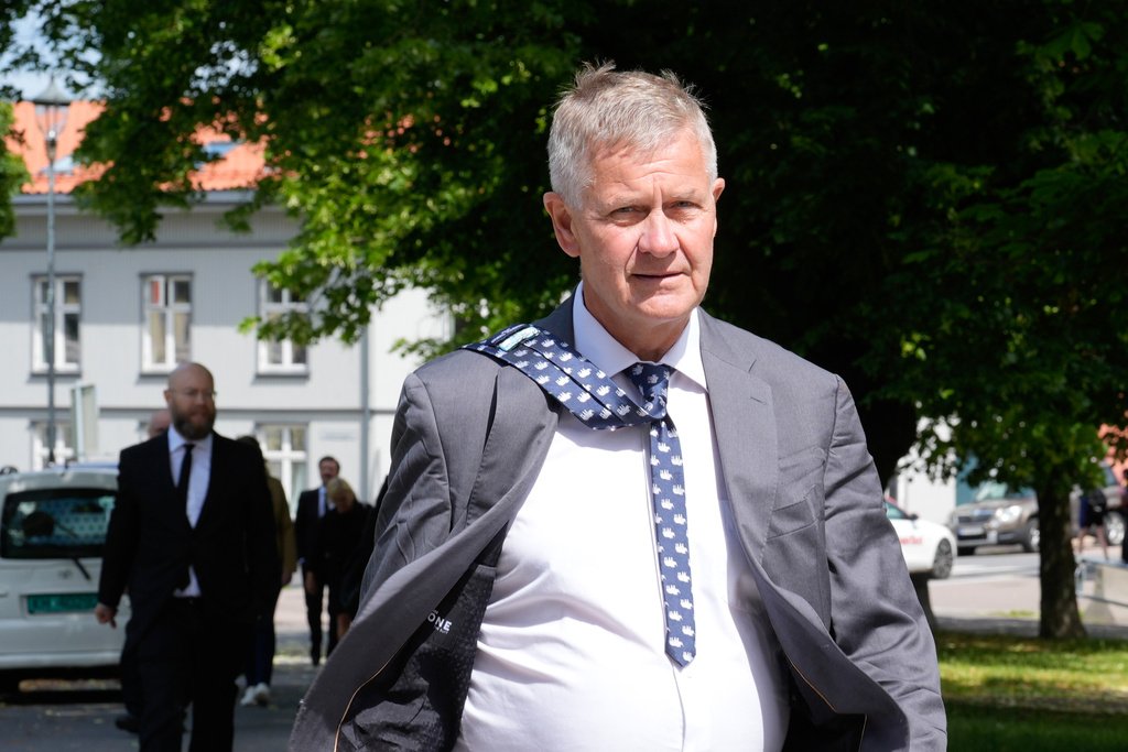 Professor om Erik Solheims Epstein-utspill: – Utidig