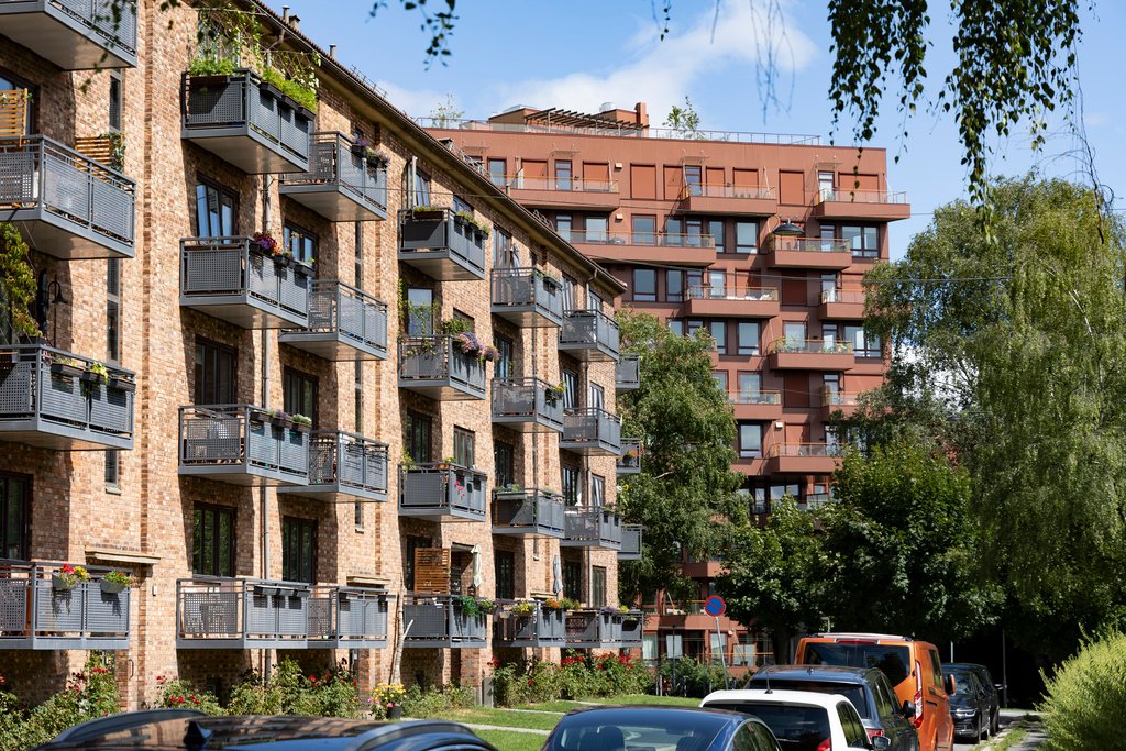 Økning i tvangssalg av boliger