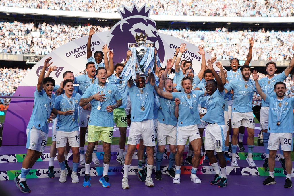 Medier: Dommen klar mot Manchester City – funnet skyldig i 114 av 115 anklager