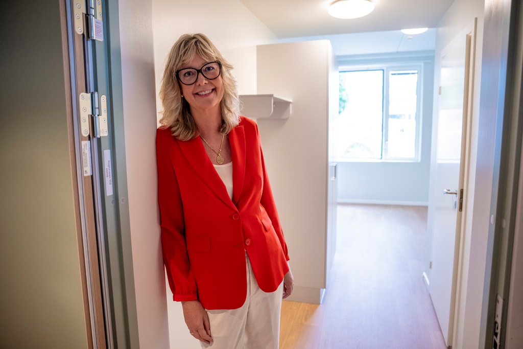 Fakta om Eileen Fugelsnes