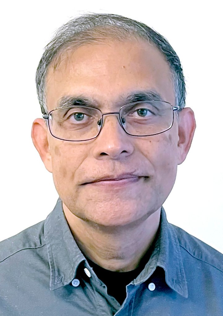 60 år 1. oktober: Ingeniør og forsker Saifullah Talukdar, Aurdalslia 209, 5253 Sandsli