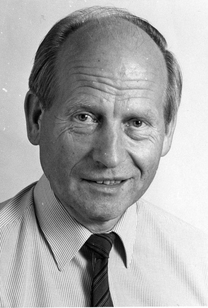 Tidligere Senterparti-politiker Johan Buttedahl er død