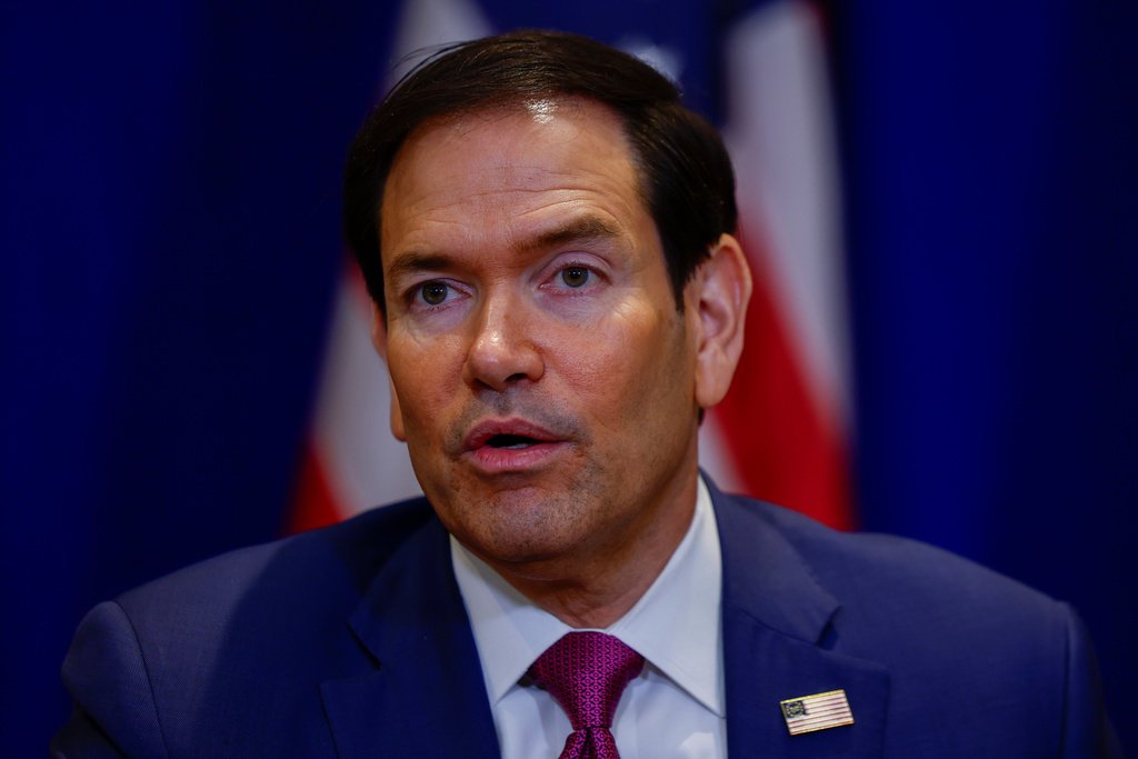 Rubio: USA er åpne for å møte iranske utsendinger i New York