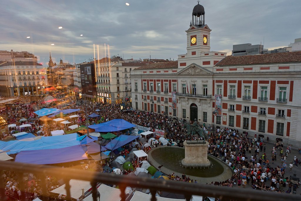 Spanias regjering foreslår stor husleiereform etter utkastelse av 87-åring